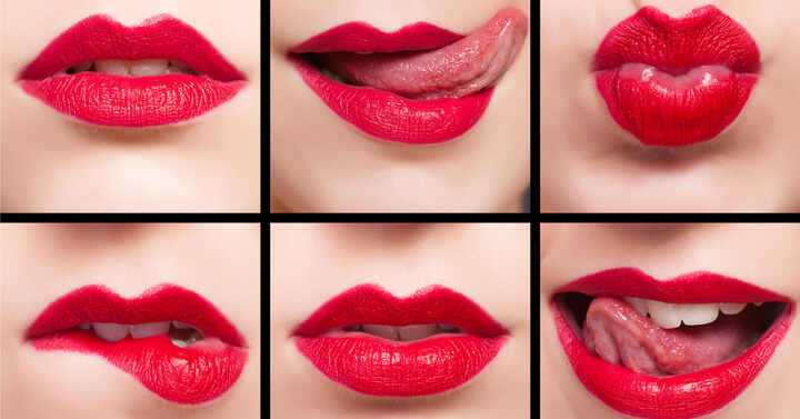Why choosing lip colors are important when it comes to dressing up?