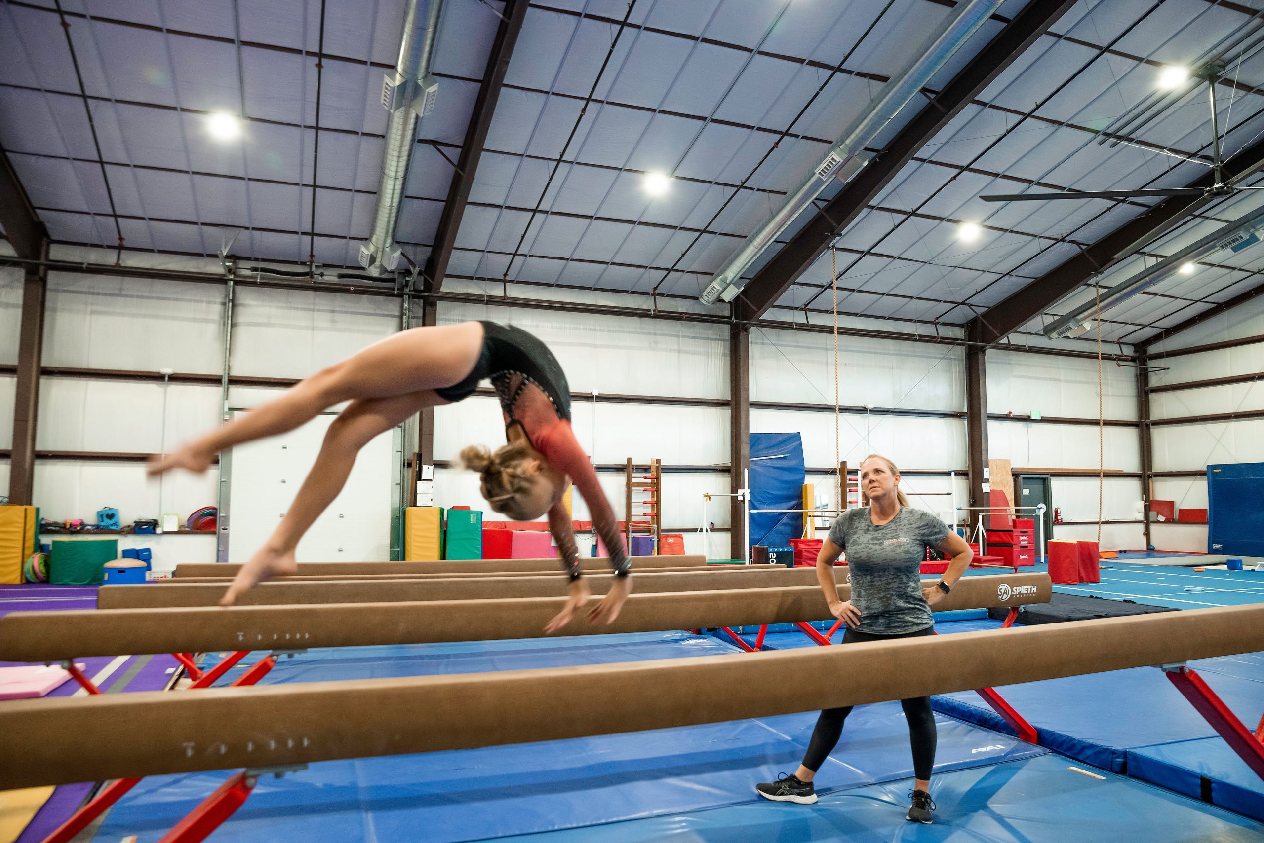 5 Reasons why tumbling classes are great for kids