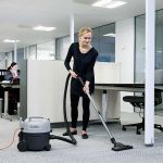 commercial carpet cleaning services in Richmond