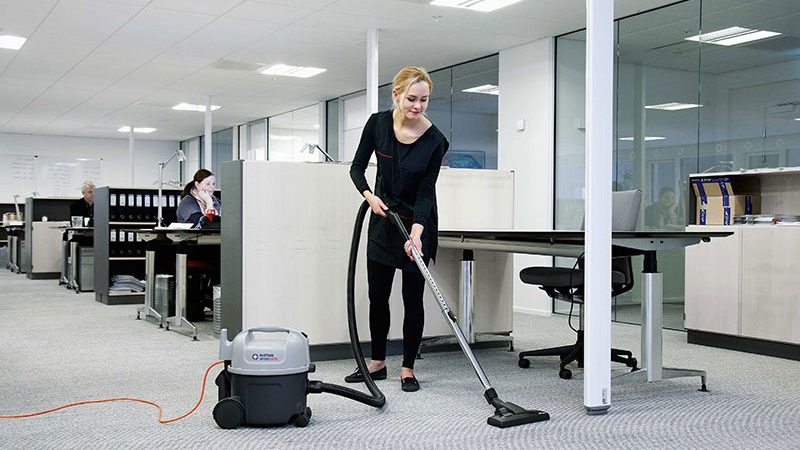 Hire The Best Commercial Carpet Cleaning Services In Richmond