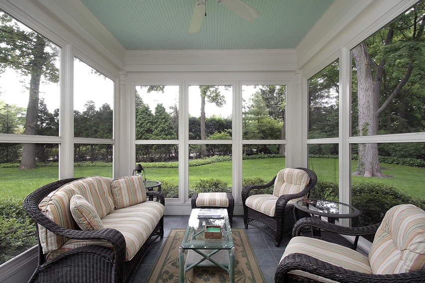 Sunroom Designs In Lexington, KY, Enjoy The Beauty Of Nature